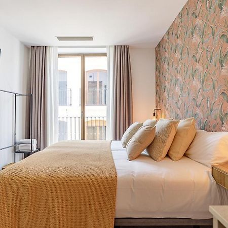 Cervantes Suites Málaga Eksteriør billede