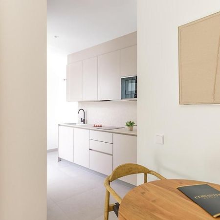 Cervantes Suites Málaga Eksteriør billede