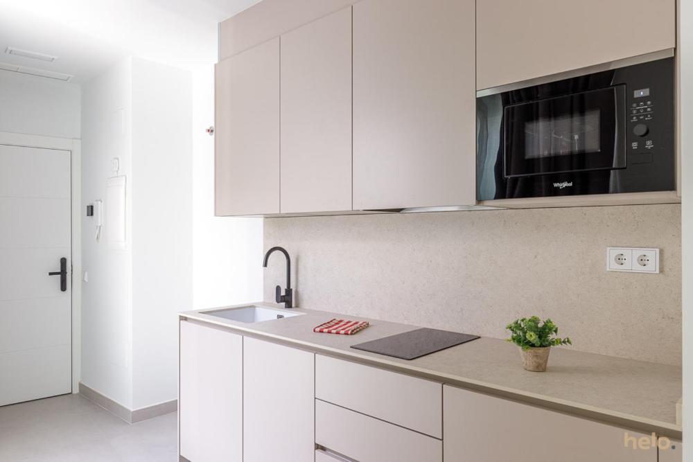 Cervantes Suites Málaga Eksteriør billede