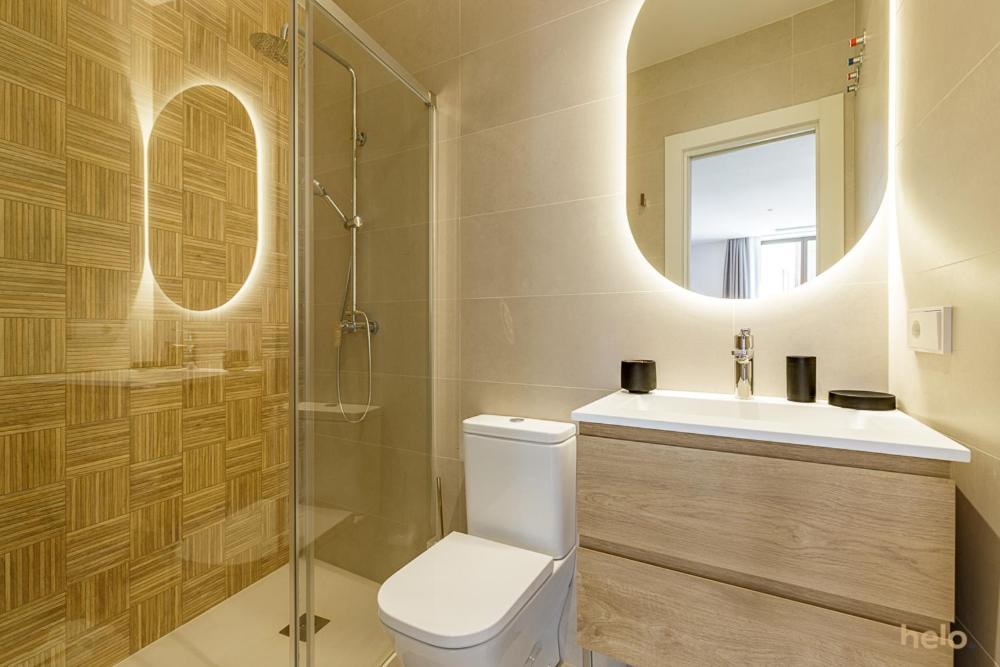 Cervantes Suites Málaga Eksteriør billede