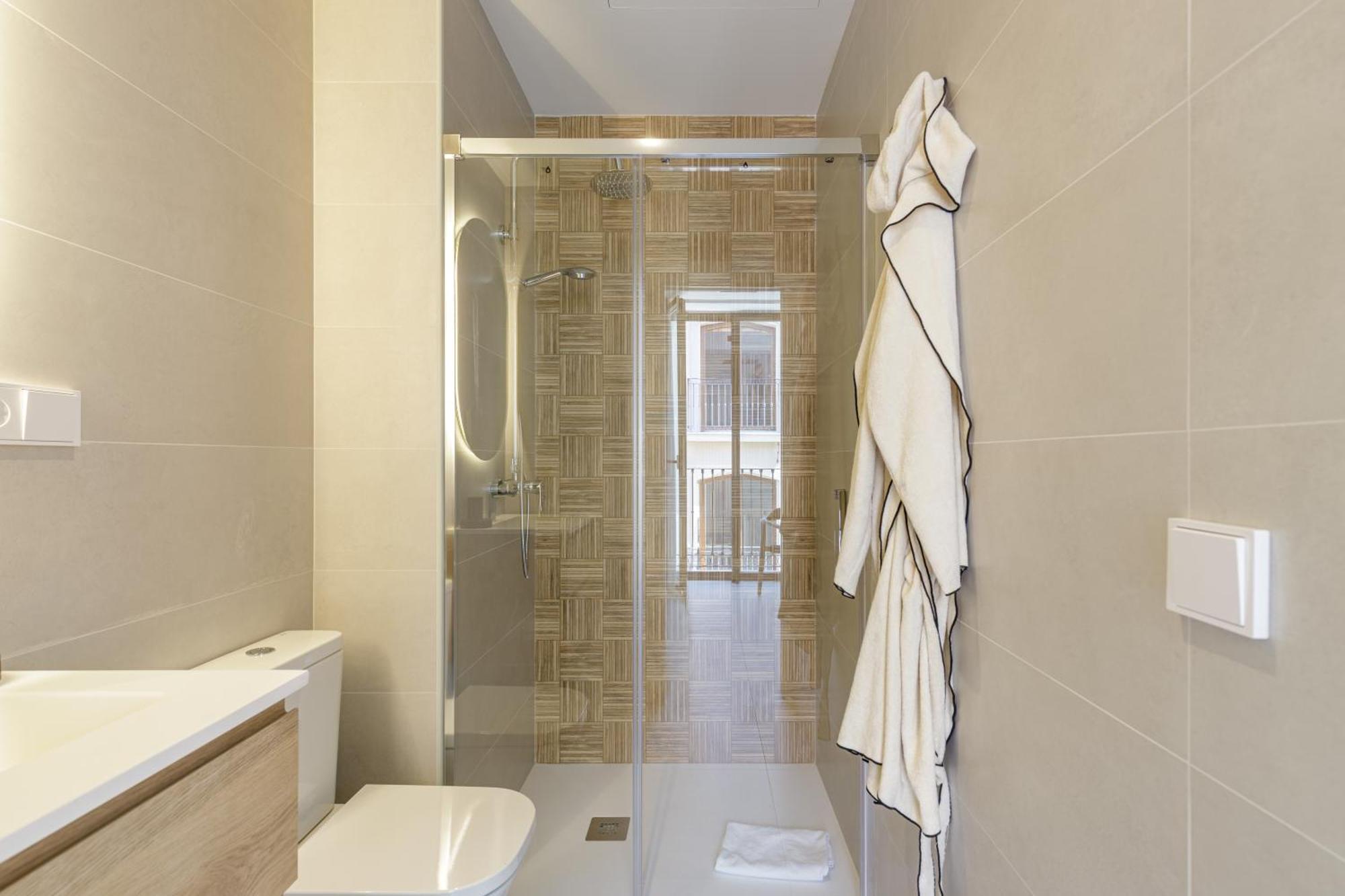 Cervantes Suites Málaga Eksteriør billede