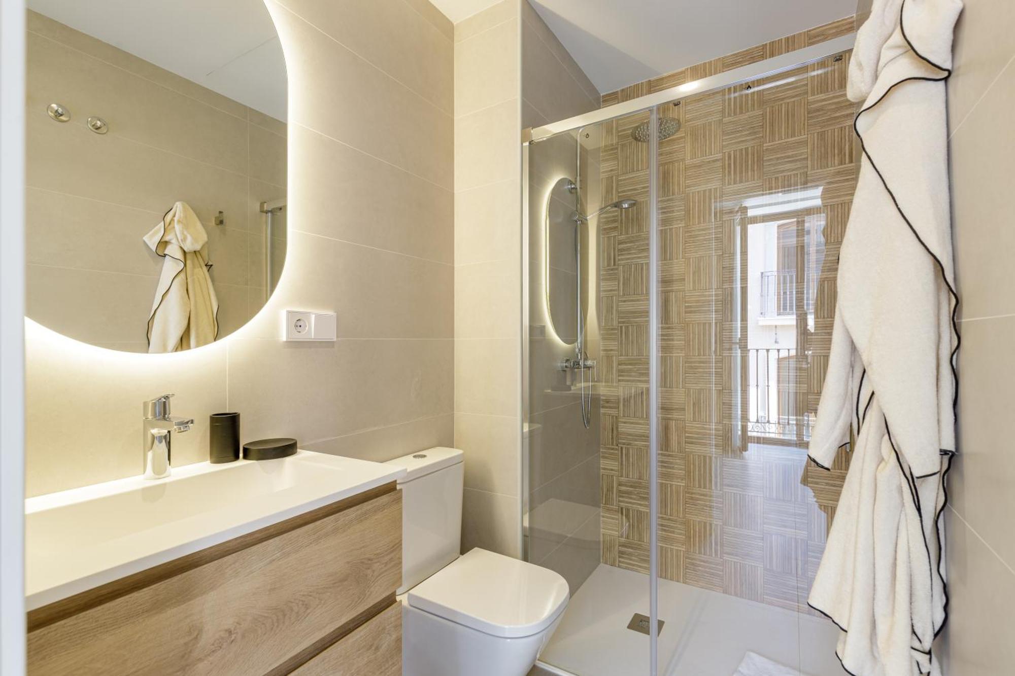 Cervantes Suites Málaga Eksteriør billede