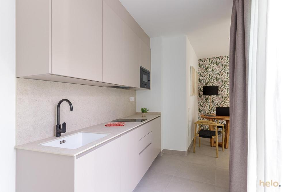 Cervantes Suites Málaga Eksteriør billede
