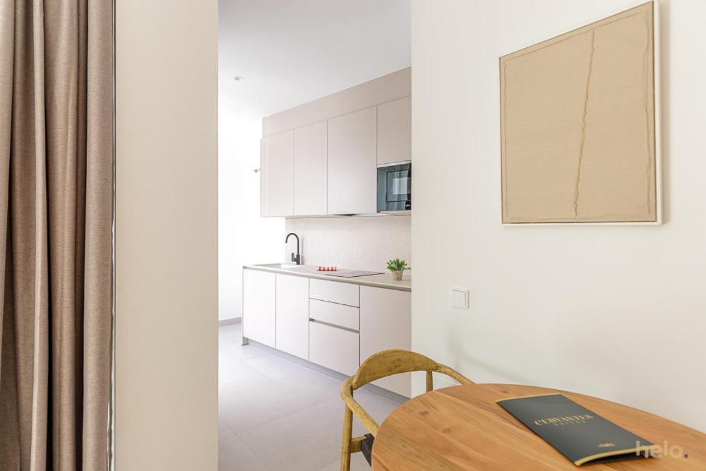 Cervantes Suites Málaga Eksteriør billede