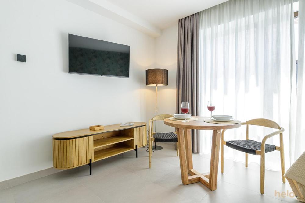 Cervantes Suites Málaga Eksteriør billede