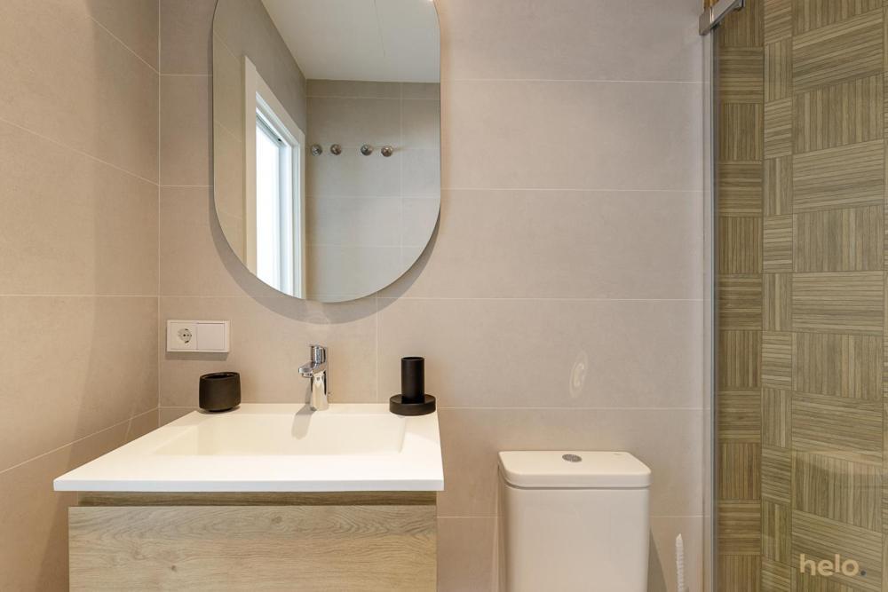 Cervantes Suites Málaga Eksteriør billede
