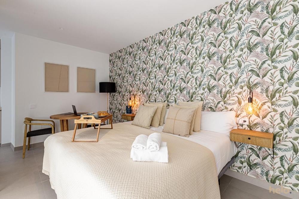 Cervantes Suites Málaga Eksteriør billede