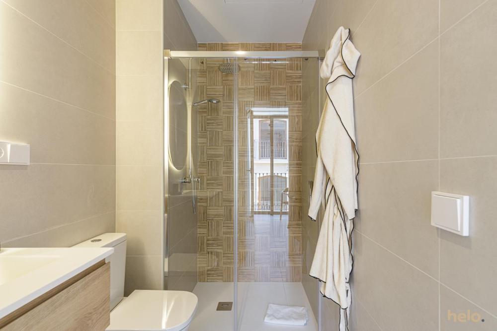 Cervantes Suites Málaga Eksteriør billede