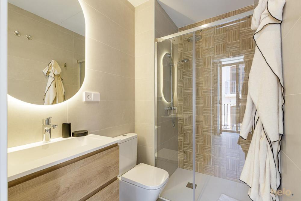 Cervantes Suites Málaga Eksteriør billede