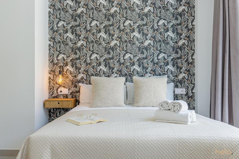 Cervantes Suites Málaga Eksteriør billede